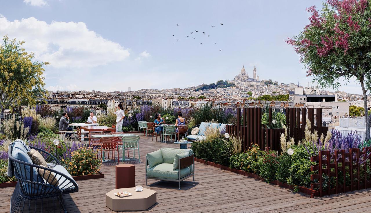 Bureau Saint-Ouen 9822m² Location bureau Saint-Ouen Seine-Saint-Denis OLBUR2104933 25